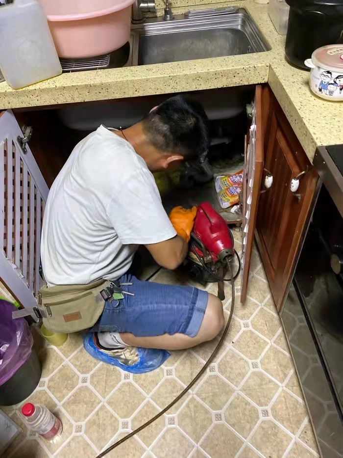 岷县通下水道